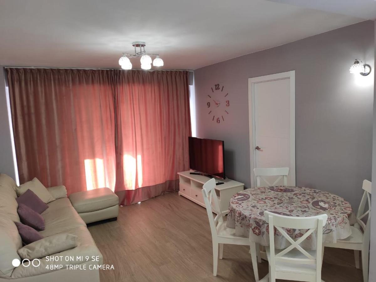 Apartamento Moncada Dénia Extérieur photo
