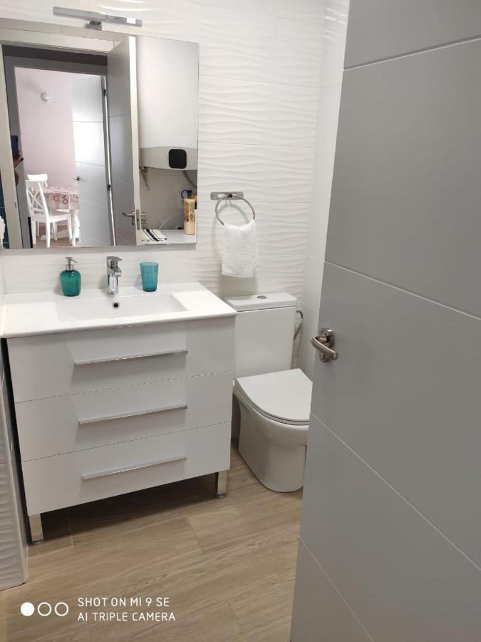 Apartamento Moncada Dénia Extérieur photo