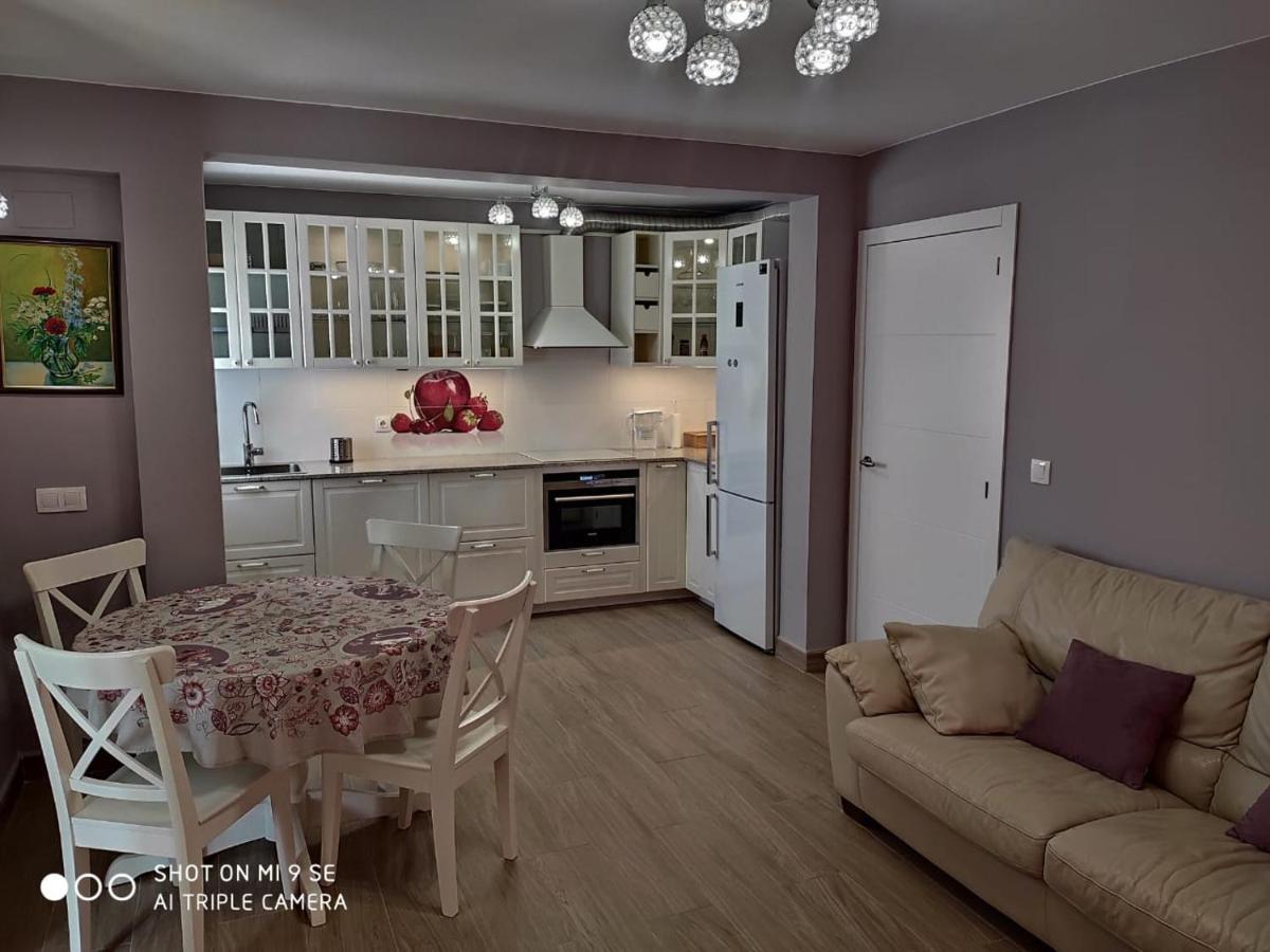 Apartamento Moncada Dénia Extérieur photo