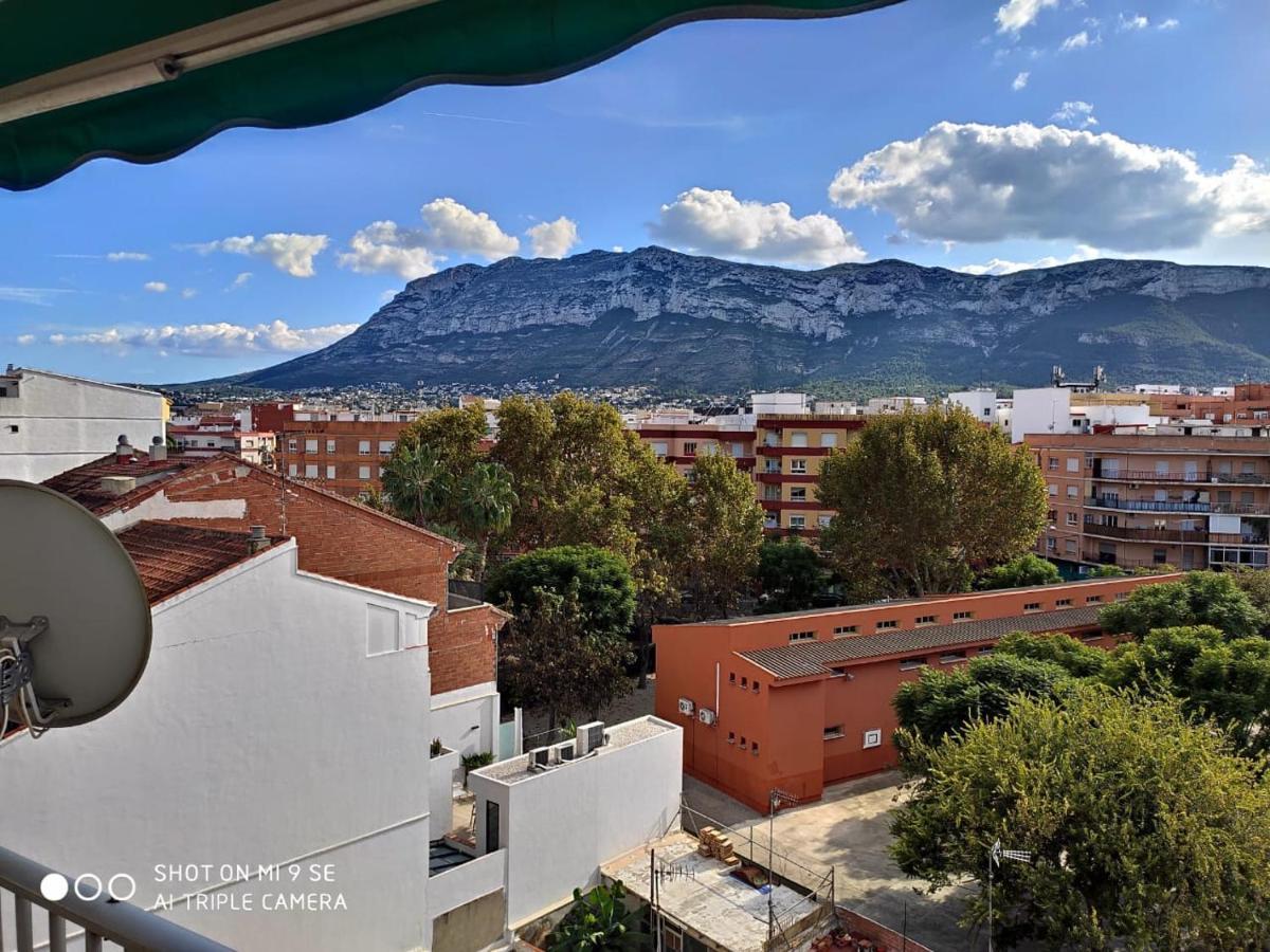 Apartamento Moncada Dénia Extérieur photo