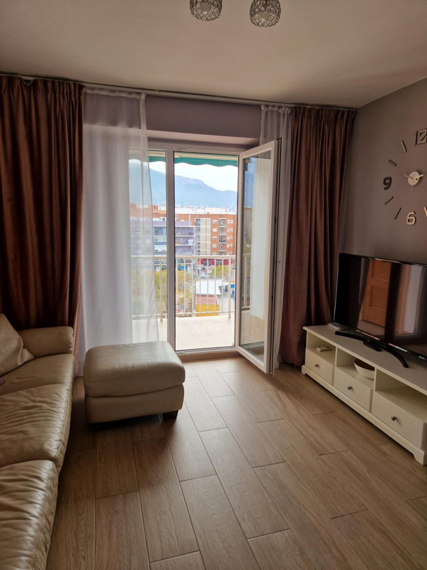 Apartamento Moncada Dénia Extérieur photo