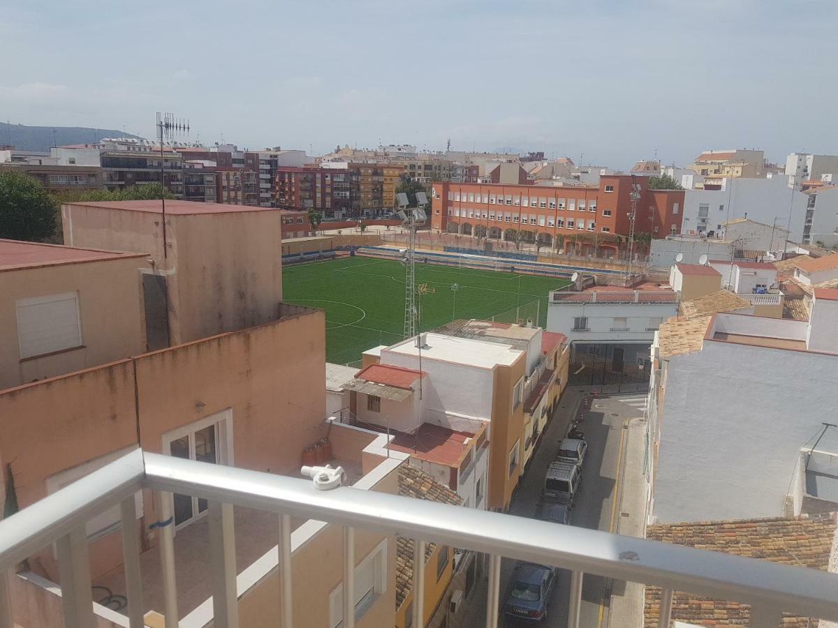 Apartamento Moncada Dénia Extérieur photo