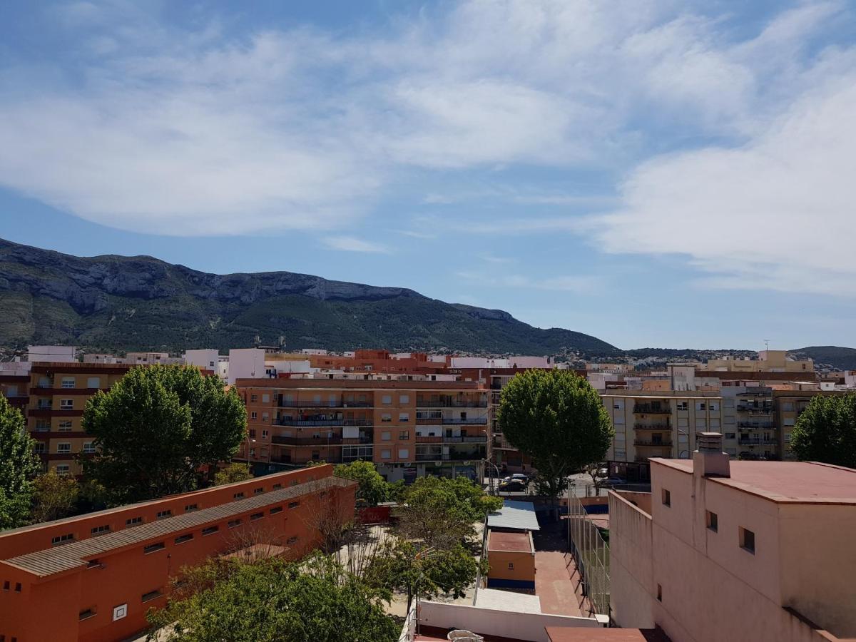 Apartamento Moncada Dénia Extérieur photo